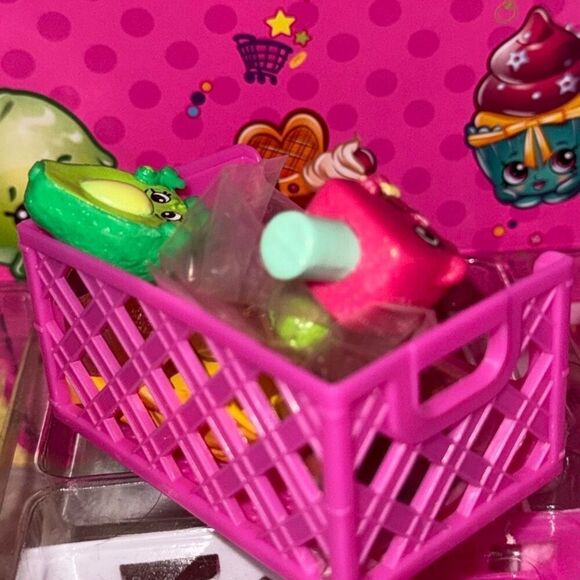 #24 Shopkins Blind Shopping Basket Seasons 1-4 Random Lot Rare Ultra Rare Some - Picture 13 of 14